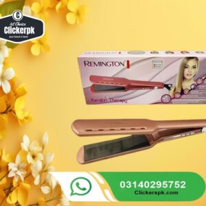 Remington Hair Straightener Professional Wide Plate Straightener