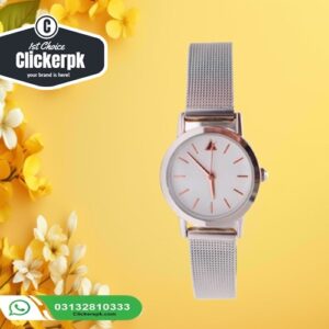 serenity silver watch price in pakistan