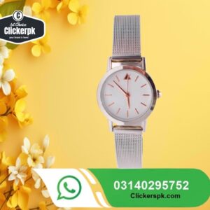 serenity silver watch price in pakistan