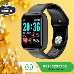 smart watch bluetooth heart fitness watch price in pakistan