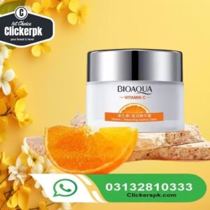 BIOAQUA 2023 New Brightening Moisturizing Whitening Anti Aging Vitamin C Face Cream