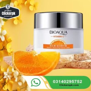 BIOAQUA 2023 New Brightening Moisturizing Whitening Cream