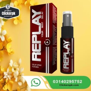 Intimateline Replay Your Best Delay Spray Ritardante