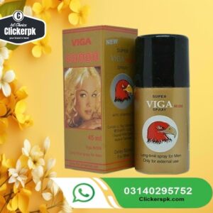 Super Viga 60000 Long Time Delay Spray