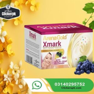 arena gold xmark face cream