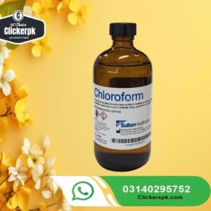 chloroform spray in pakistan