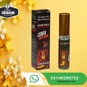 cobra delay spray in pakistan